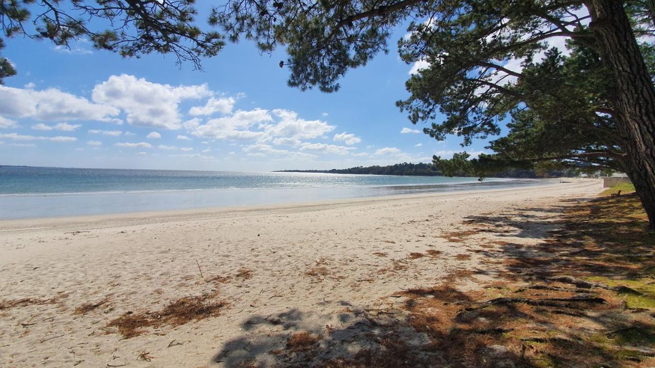 Vacances O Loch - Studio A 200 Metres De La Plage - Le Cap Coz Fouesnant Exteriér fotografie