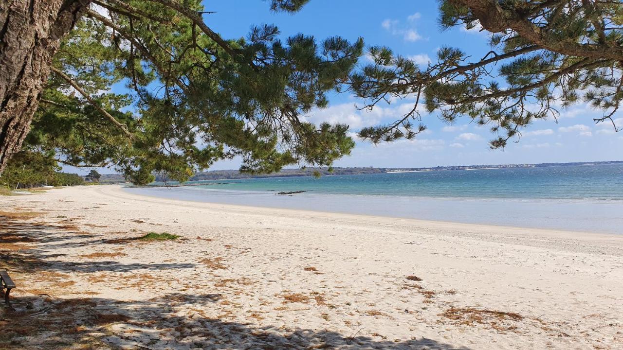 Vacances O Loch - Studio A 200 Metres De La Plage - Le Cap Coz Fouesnant Exteriér fotografie