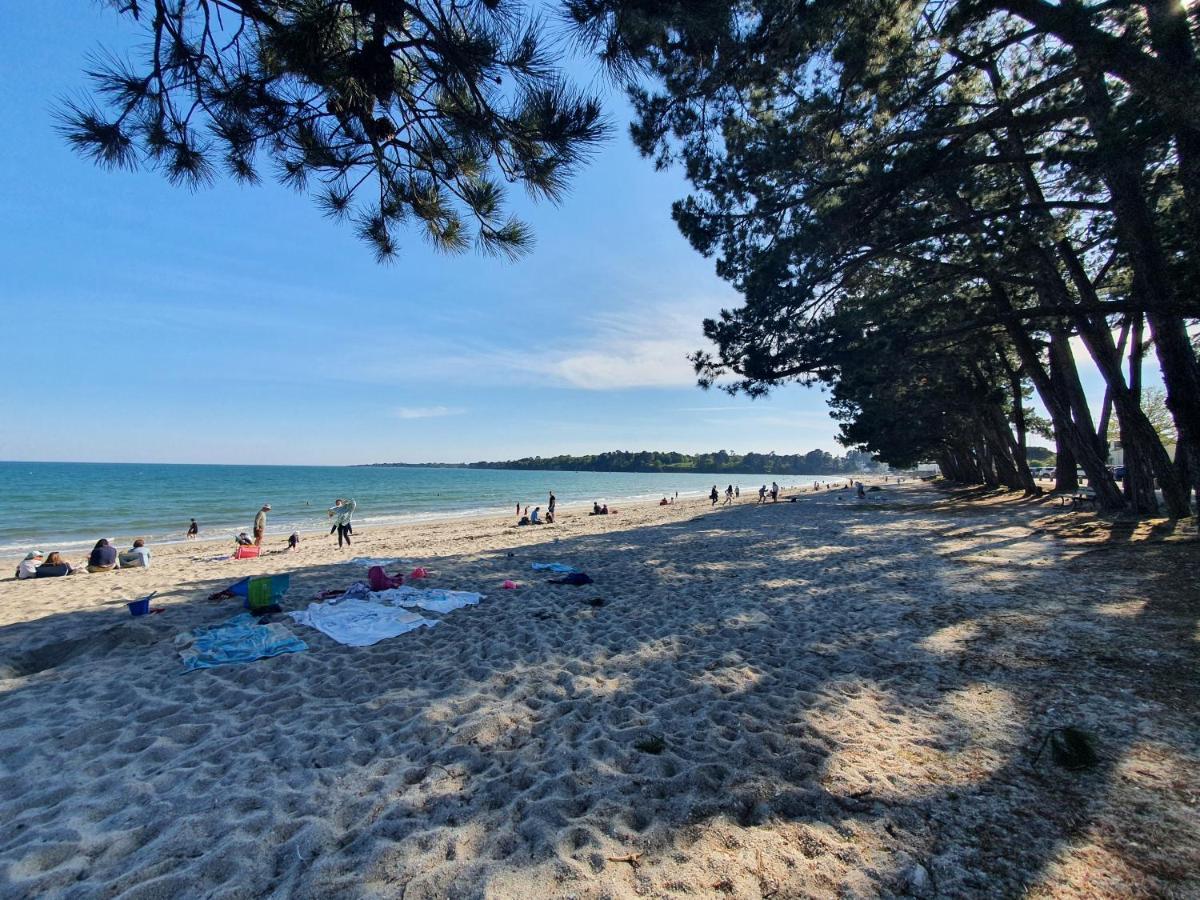 Vacances O Loch - Studio A 200 Metres De La Plage - Le Cap Coz Fouesnant Exteriér fotografie