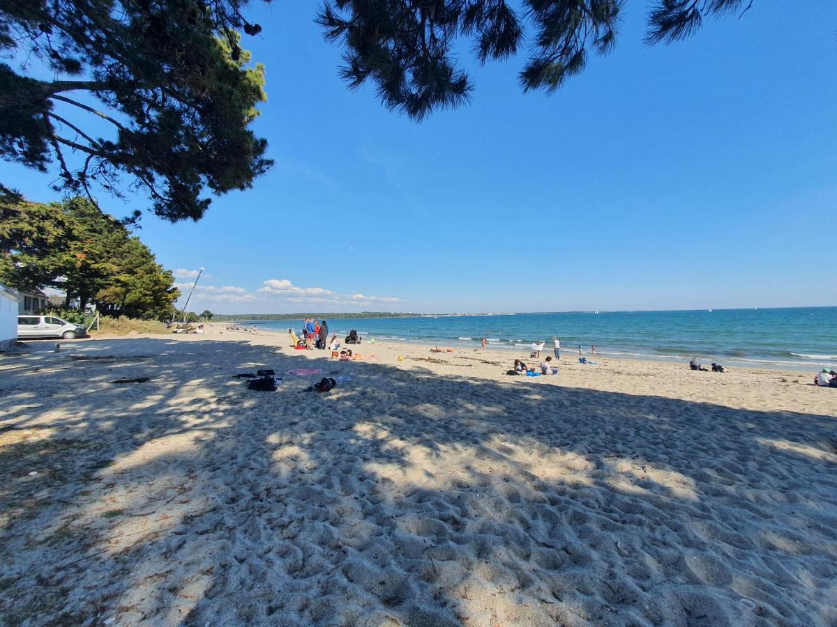 Vacances O Loch - Studio A 200 Metres De La Plage - Le Cap Coz Fouesnant Exteriér fotografie