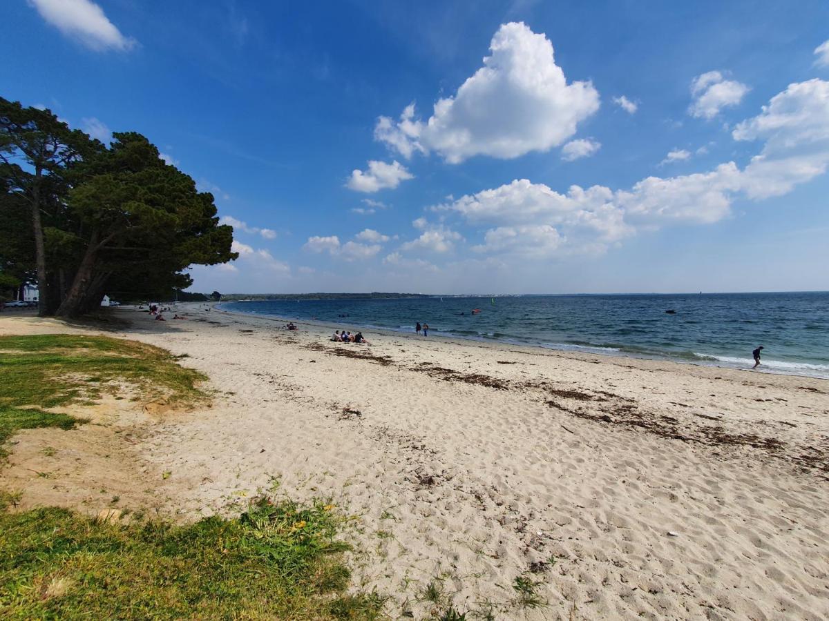 Vacances O Loch - Studio A 200 Metres De La Plage - Le Cap Coz Fouesnant Exteriér fotografie